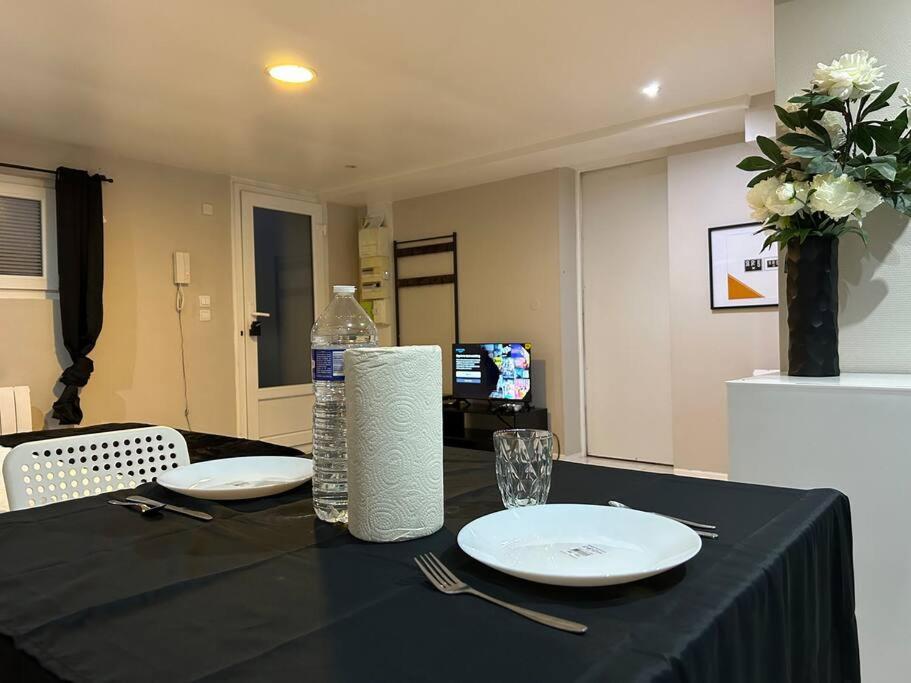 Cosy - 10 Min Away From Cdg Aeroport - 30 Min Away From Paris - Parc Asterix - Olympic Games 2024 Le Thillay