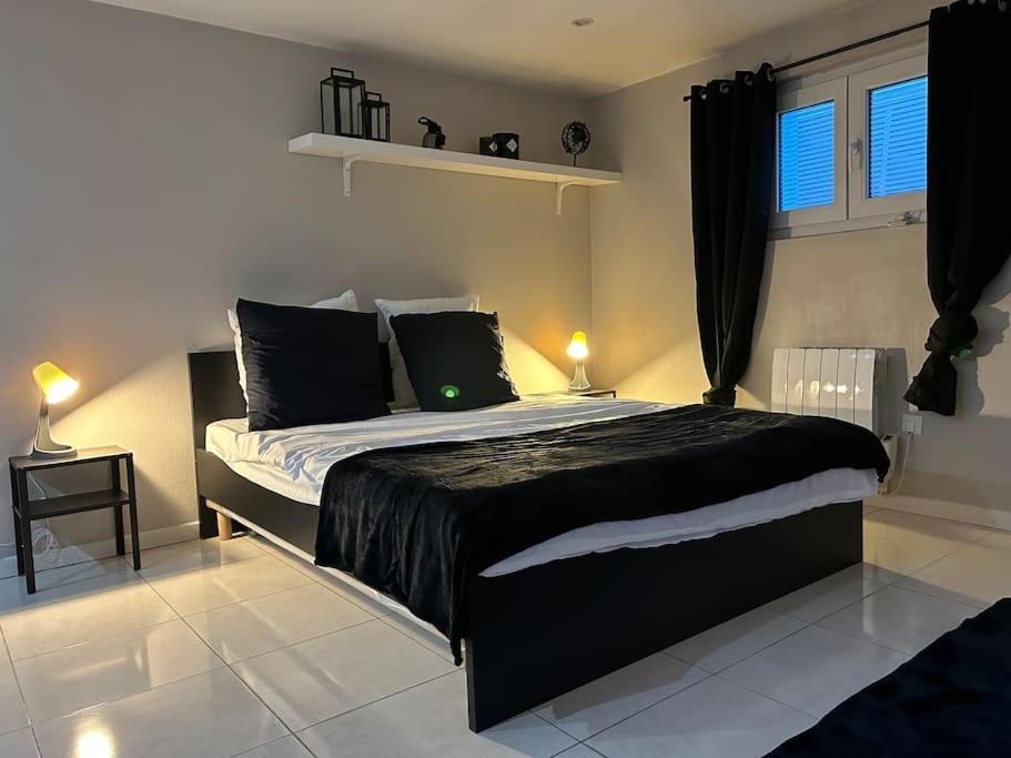 Apartment Cosy - 10 Min Away From Cdg Aeroport - 30 Min Away From Paris - Parc Asterix - Olympic Games 2024 *