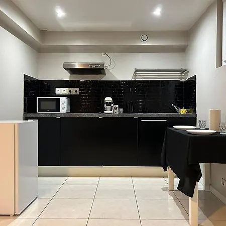 Cosy Studio - 10 Min Away From Cdg Aeroport - 30 Min Away From Paris - Parc Asterix - Olympic Games 2024 Le Thillay Buitenkant foto